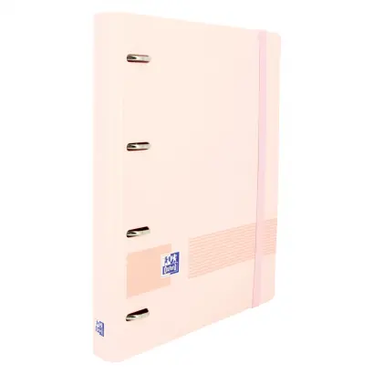 Imagen CARPEBLOCK A4+ ROSA CHICLE. OXFORD LIVE & GO