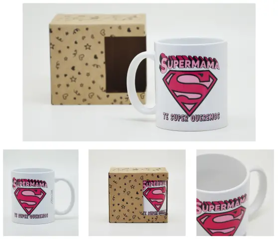 Imagen SUPERMAMA TAZA 