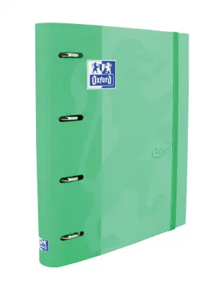 Imagen CARPEBLOCK A4+ MENTA. OXFORD TOUCH