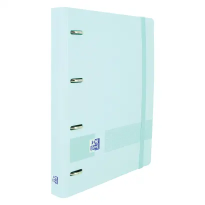 Imagen CARPEBLOCK A4+ AZUL PASTEL. OXFORD LIVE & GO