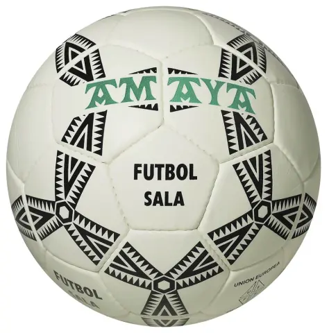 Imagen BALON FUTBOL SALA CLARINO JUNIOR N 3