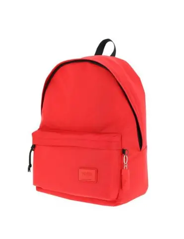 Imagen PACK MOCHILA + ESTUCHE COLOR ROJO - KALEX 