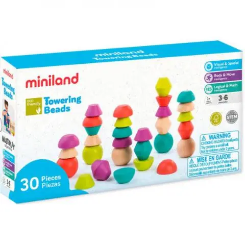 Imagen TOWERING BEADS 3