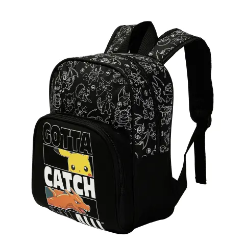 Imagen MOCHILA 30 CM POKEMON