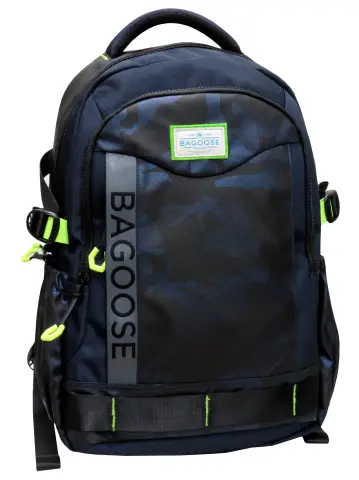 Imagen MOCHILA MANHATTAN 45 CM ADAPTABLE A TROLLEY BAGOOSE