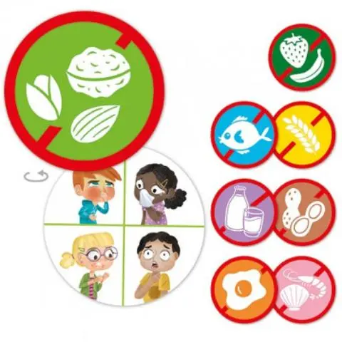 Imagen DESCUBRIR LAS ALERGIAS E INTOLERANCIAS ALIMENTICIAS 3