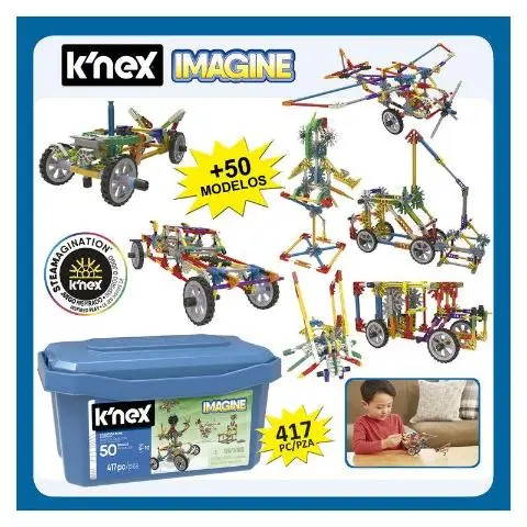 Imagen CONTENEDOR KNEX  4