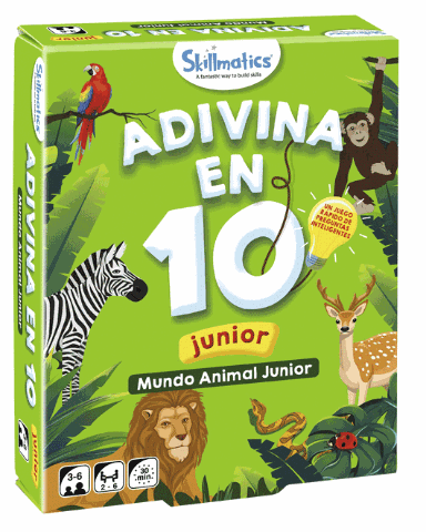 Imagen MUNDO ANIMAL JUNIOR