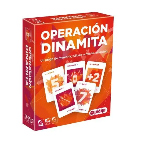 Imagen OPERACION DINAMITA