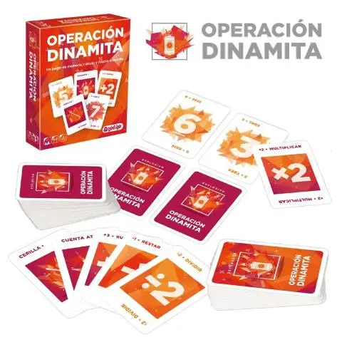 Imagen OPERACION DINAMITA 2