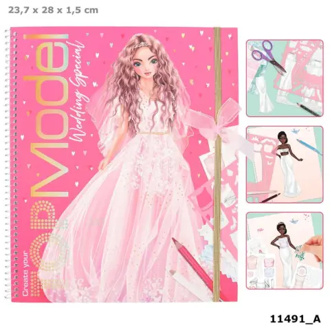 Imagen CREATER YOUR  WEDDING SPECIAL TOPMODEL