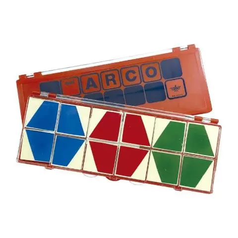 Imagen ESTUCHE DE CONTROL NARANJA. MINIARCO 2