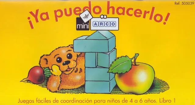 Imagen MINI-ARCO: YA PUEDO HACERLO 1