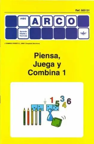 Imagen MINI-ARCO: PIENSA, JUEGA Y COMBINA 1