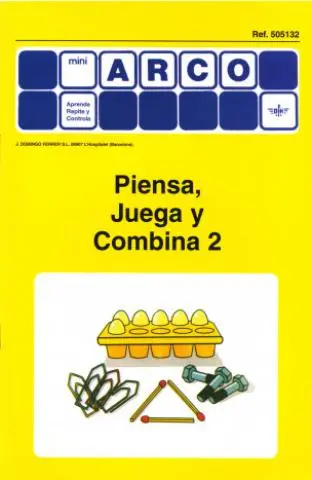 Imagen MINI-ARCO: PIENSA, JUEGA Y COMBINA 2