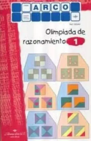 Imagen MINI-ARCO: OLIMPIADAS DE RAZONAMIENTO 1
