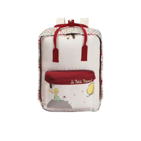 Imagen MOCHILA FASHION EL PRINCIPITO 