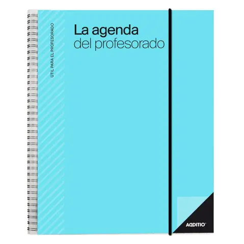 Imagen AGENDA PARA PROFESORADO ADDITTIO