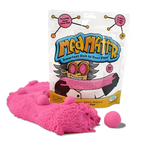 Imagen PLASTILINA MADMATTR ROSA