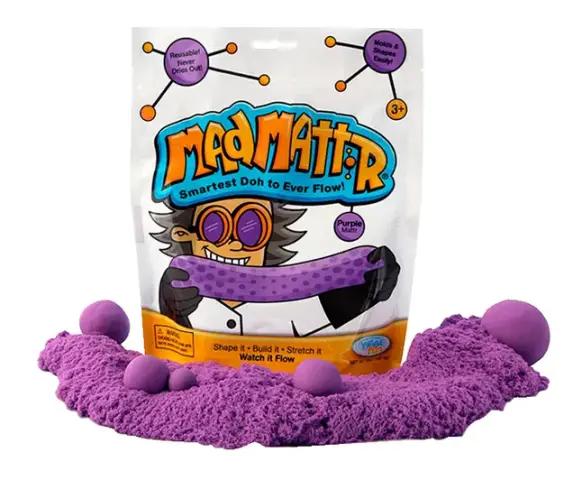 Imagen PLASTILINA MADMATTR MORADO