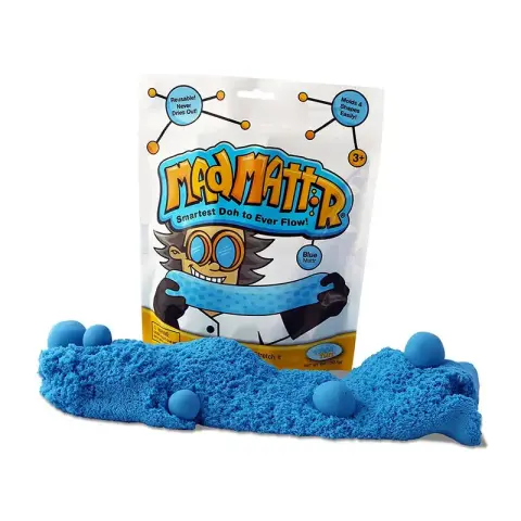 Imagen PLASTILINA MADMATTR AZUL