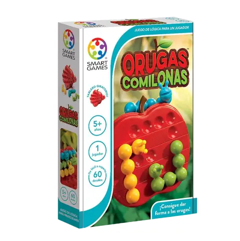 Imagen ORUGAS COMILONAS