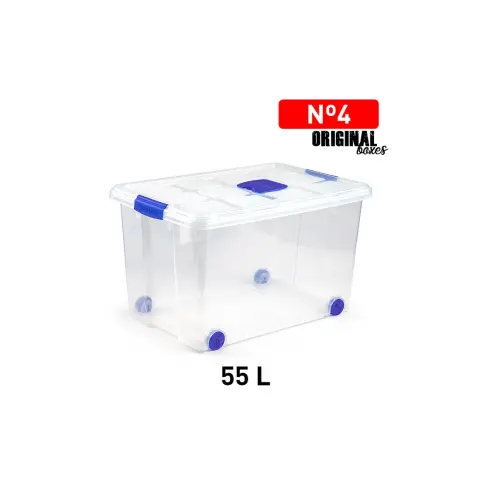 Imagen CAJA MULTIUSOS 55 LTR. N 4