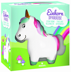 Imagen HUCHA UNICORNIO