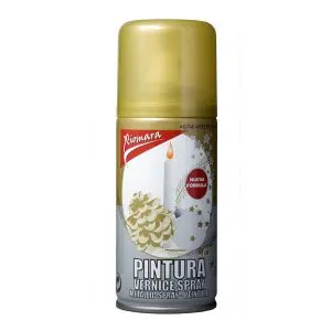 Imagen SPRAY PINTURA ORO