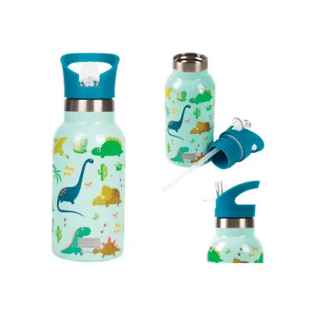 Imagen BOTELLA TERMICA KIDS DINO 350ML