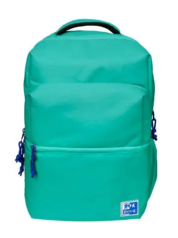 Imagen MOCHILA ESCOLAR ICE MINT OXFORD B-READY