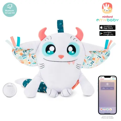 Imagen PELUCHE SENSORIAL PESINGING BUDDY