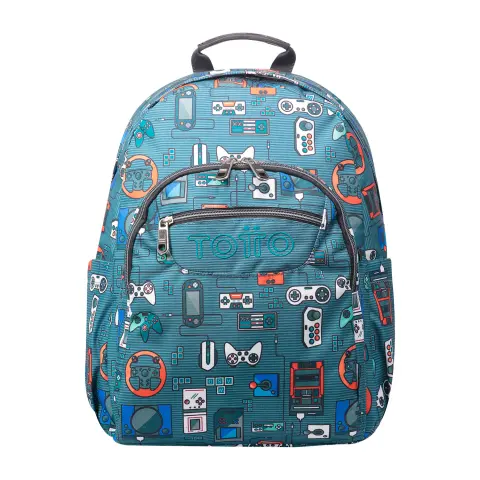 Imagen MOCHILA ESCOLAR TOTTO