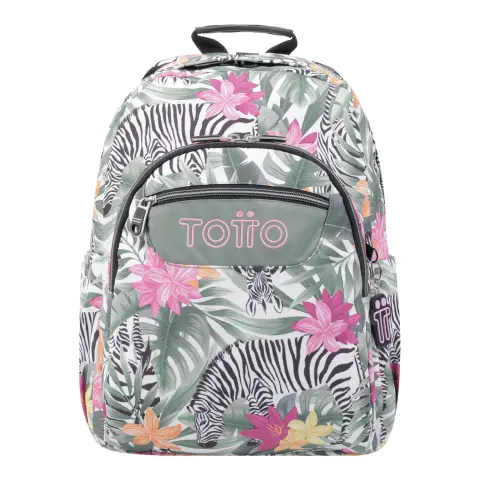 Imagen MOCHILA JUVENIL TOTTO