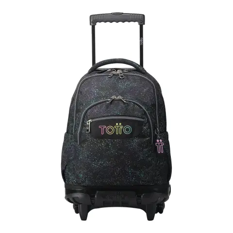 Imagen MOCHILA ESCOLAR CON RUEDAS TOTTO