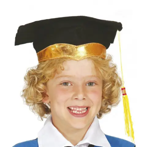 Imagen BIRRETE GRADUACION INFANTIL