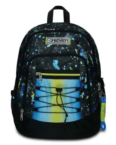 Imagen MOCHILA ADVANCED SPEAKER WIRELESS. FLUO STRING B. SEVEN