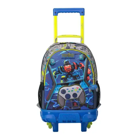 Imagen MOCHILA CON RUEDAS MONARK. TOTTO