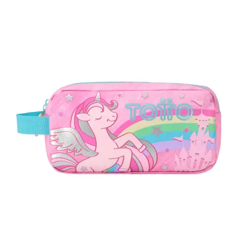Imagen PORTATODO FANTASA Y UNICORNIO. TOTTO