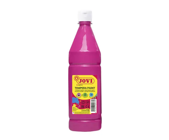 Imagen TEMPERA LIQUIDA MAGENTA JOVI. 1000 ML