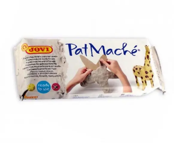 Imagen PASTA DE PAPEL PATMACHE 680 G.  JOVI