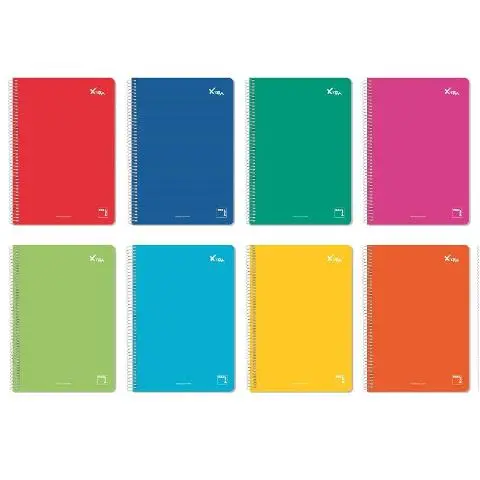 Imagen CUADERNO F PAUTA 2,5. PACSA XTRA