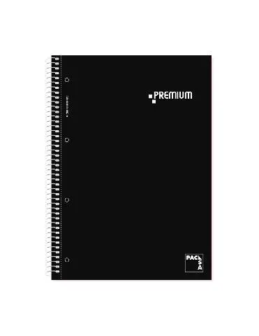 Imagen CUADERNO A4 5MM MICRO. PACSA PREMIUM