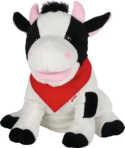 Imagen MARIONETA DE MANO DE VACA