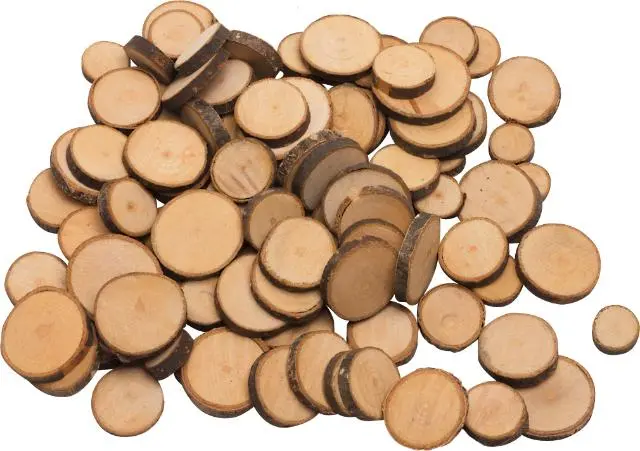 Imagen CRCULOS DE MADERA