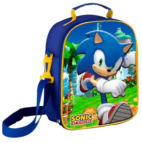 Imagen MOCHILA INFANTIL SONIC