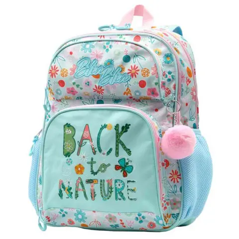 Imagen MOCHILA DOBLE BACK TO NATURE
