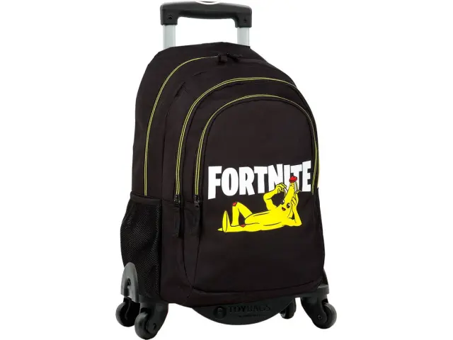 Imagen MOCHILA CON CARRO BANANA FORTNITE