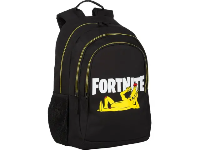 Imagen MOCHILA DOBLE BANANA FORTNITE