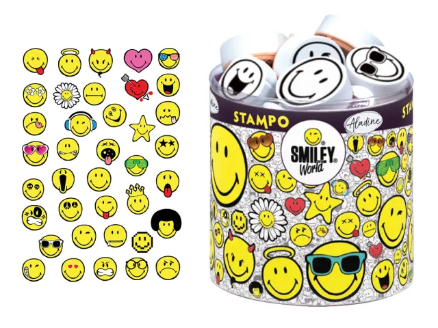 Imagen STAMPO SMILEY
